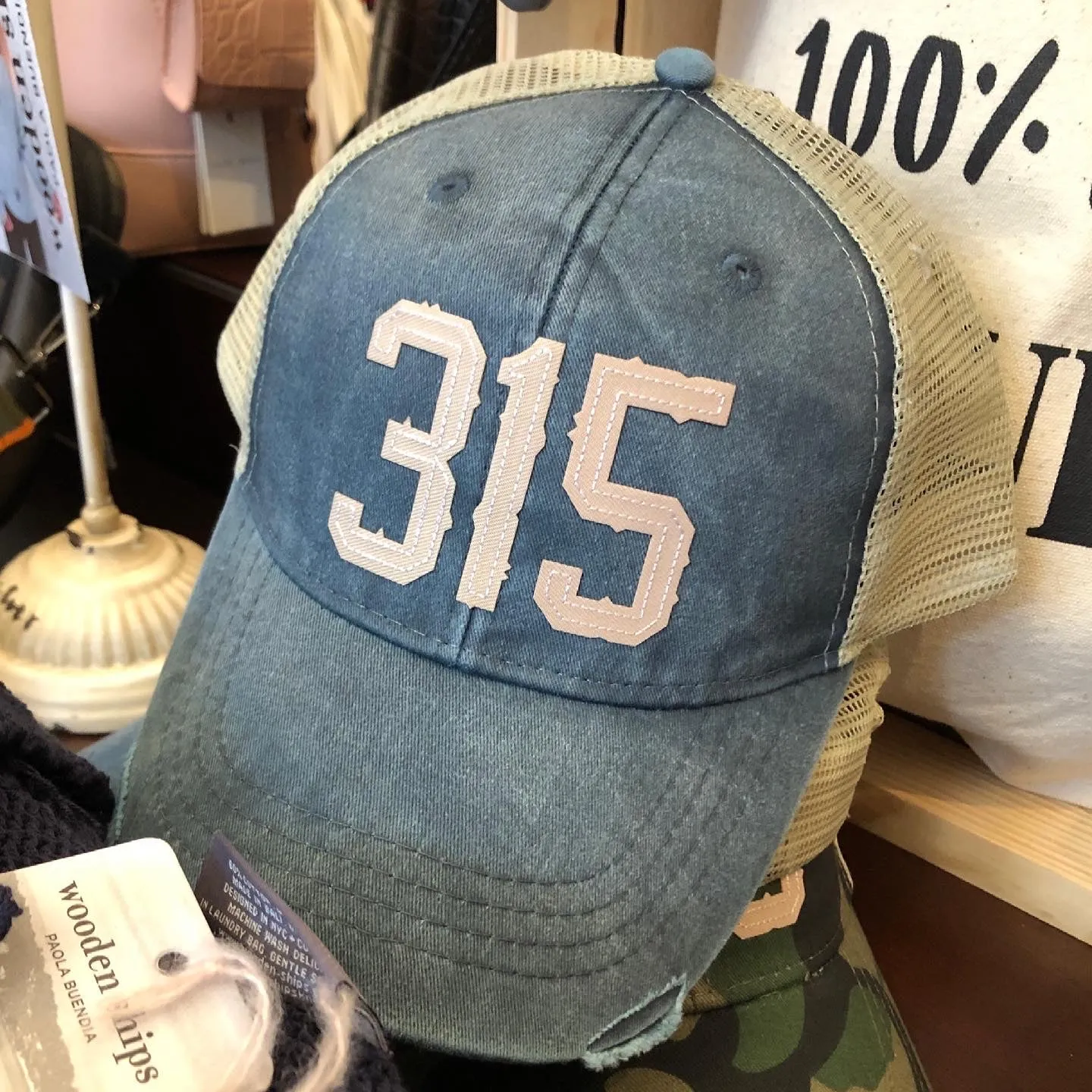 315 Trucker Hat