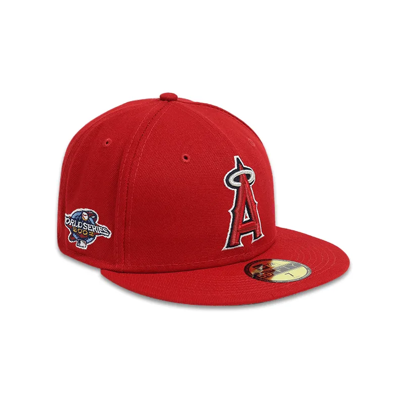 [70466334] Los Angeles Angels WS02 Men’s 59Fifty Fitted Hat