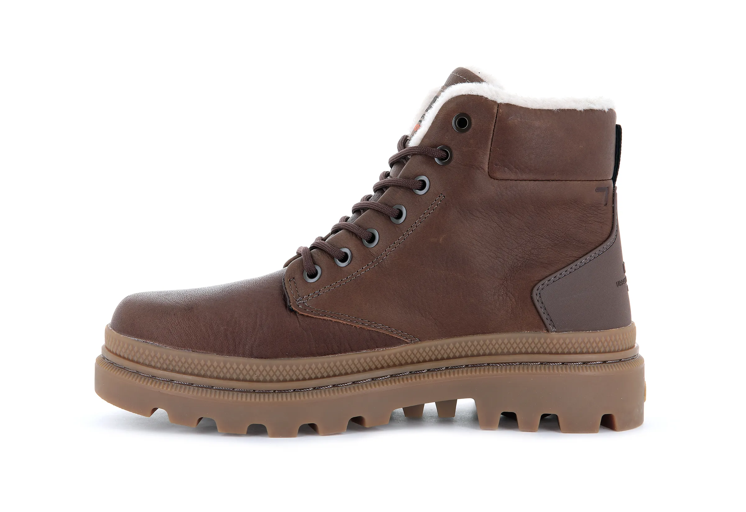 77199-214-M | PALLATROOPER SC WPS | BEESWAX BROWN