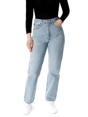 90er Mid Rise Loose Fit Jeans