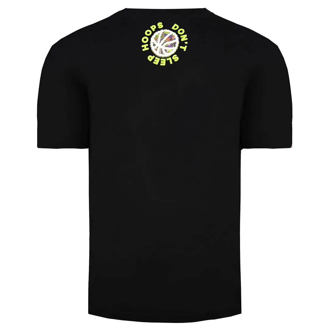 Adidas APAC SMR Dame Mens Black T-Shirt