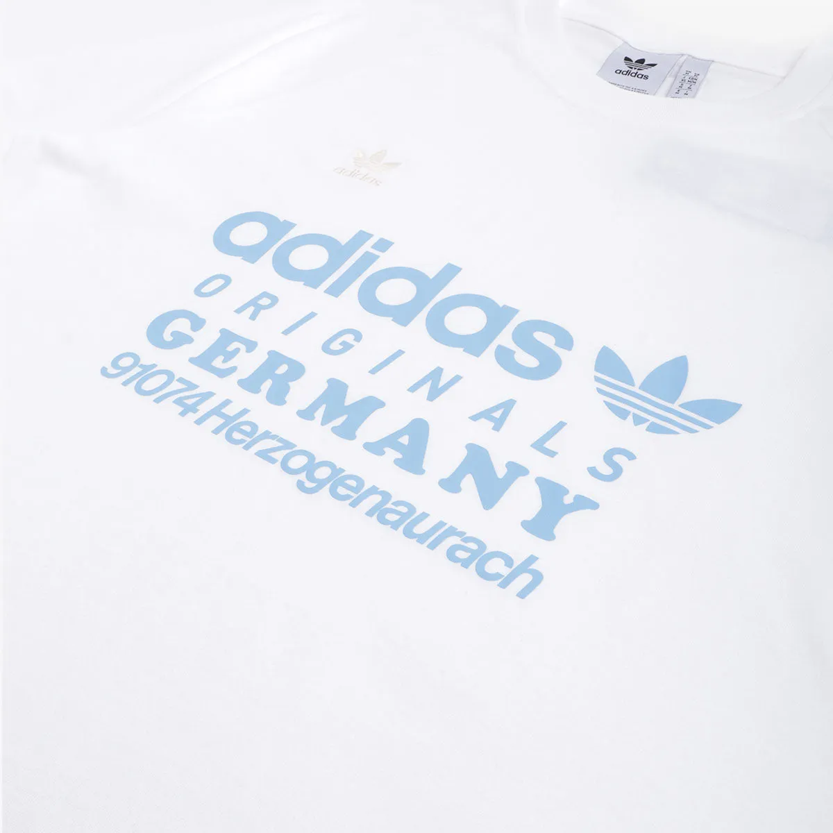 Adidas Originals Graphic T-Shirt