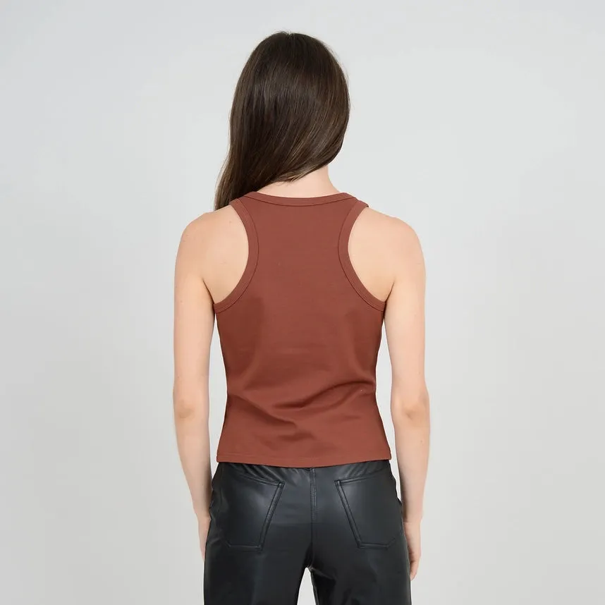 Adina Racer Tank