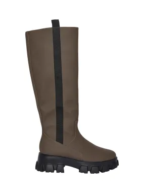 Adrianna Knee High Boots - Fossil