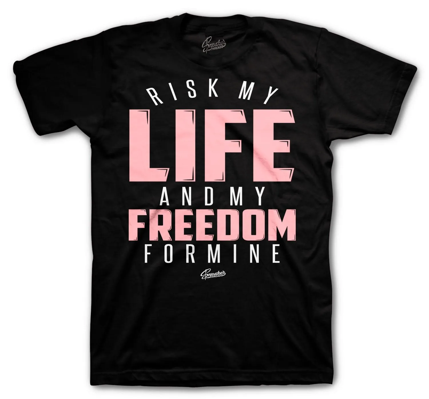 Air Max 90 Rose Shirt - My Life - Black