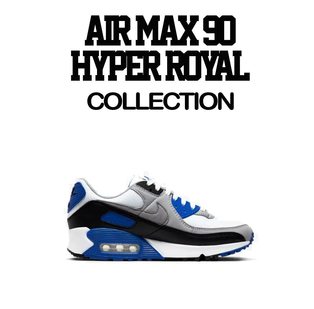 Air Max Hyper Royal Shirt - Killa Season - Black