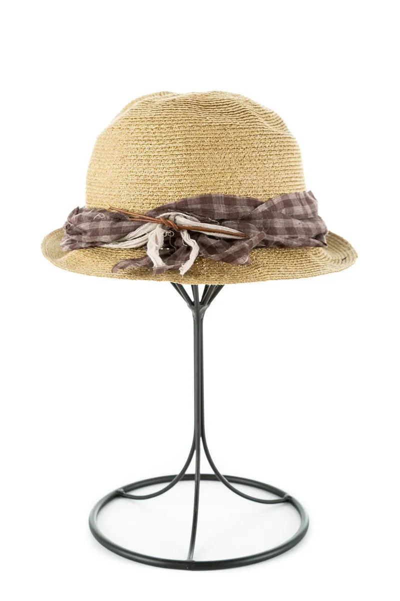 Ami Boater Hat