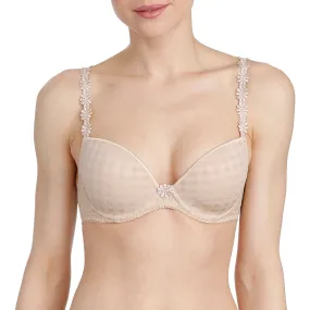 Avero Plunge Bra | Caffe Latte