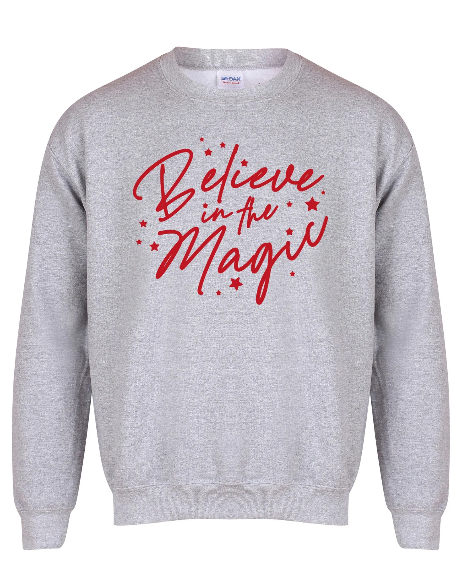 Believe In The Magic - Unisex Fit Sweater