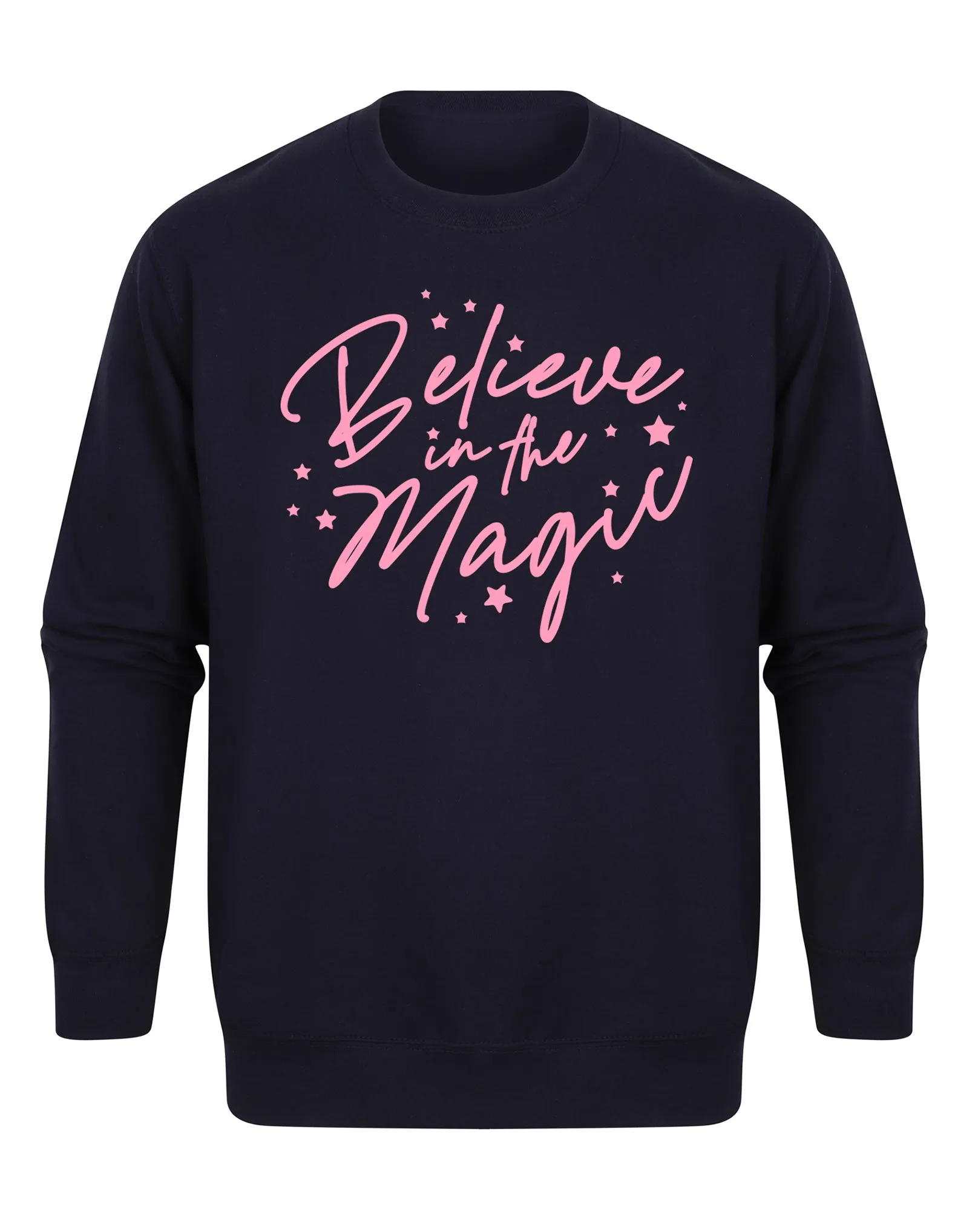 Believe In The Magic - Unisex Fit Sweater