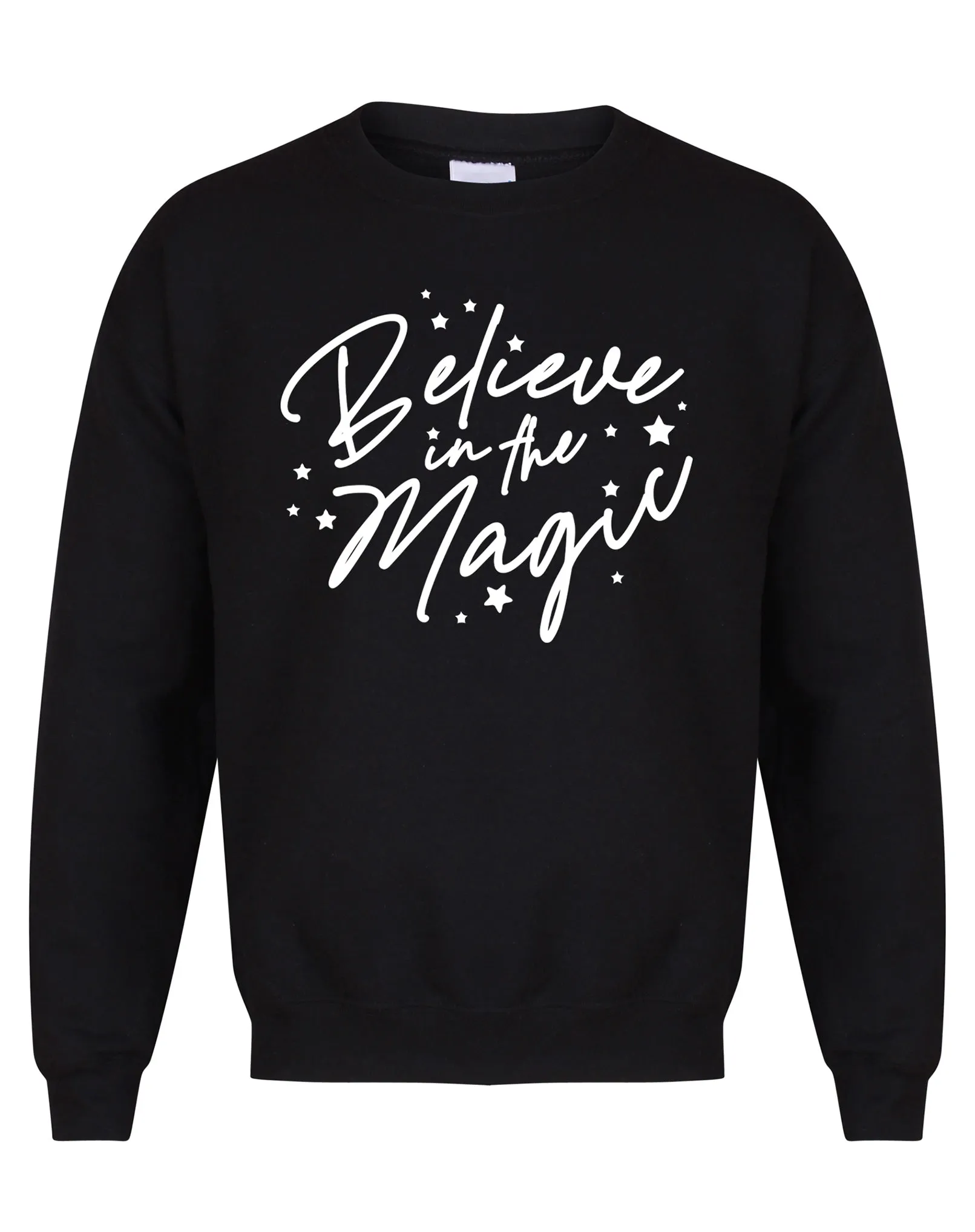 Believe In The Magic - Unisex Fit Sweater