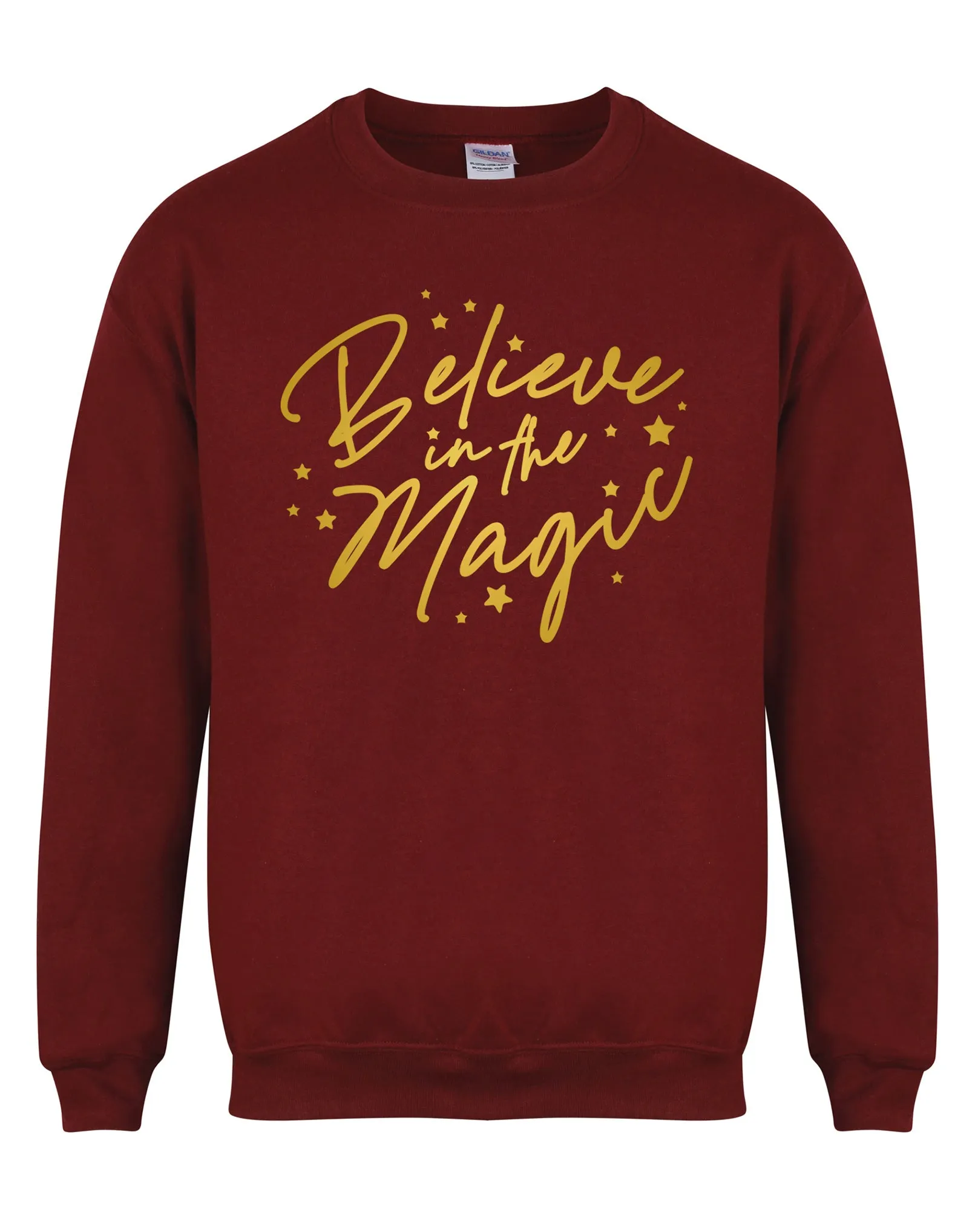 Believe In The Magic - Unisex Fit Sweater