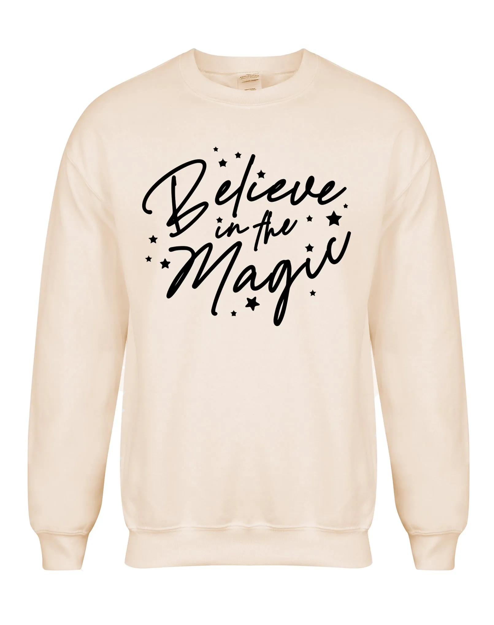 Believe In The Magic - Unisex Fit Sweater