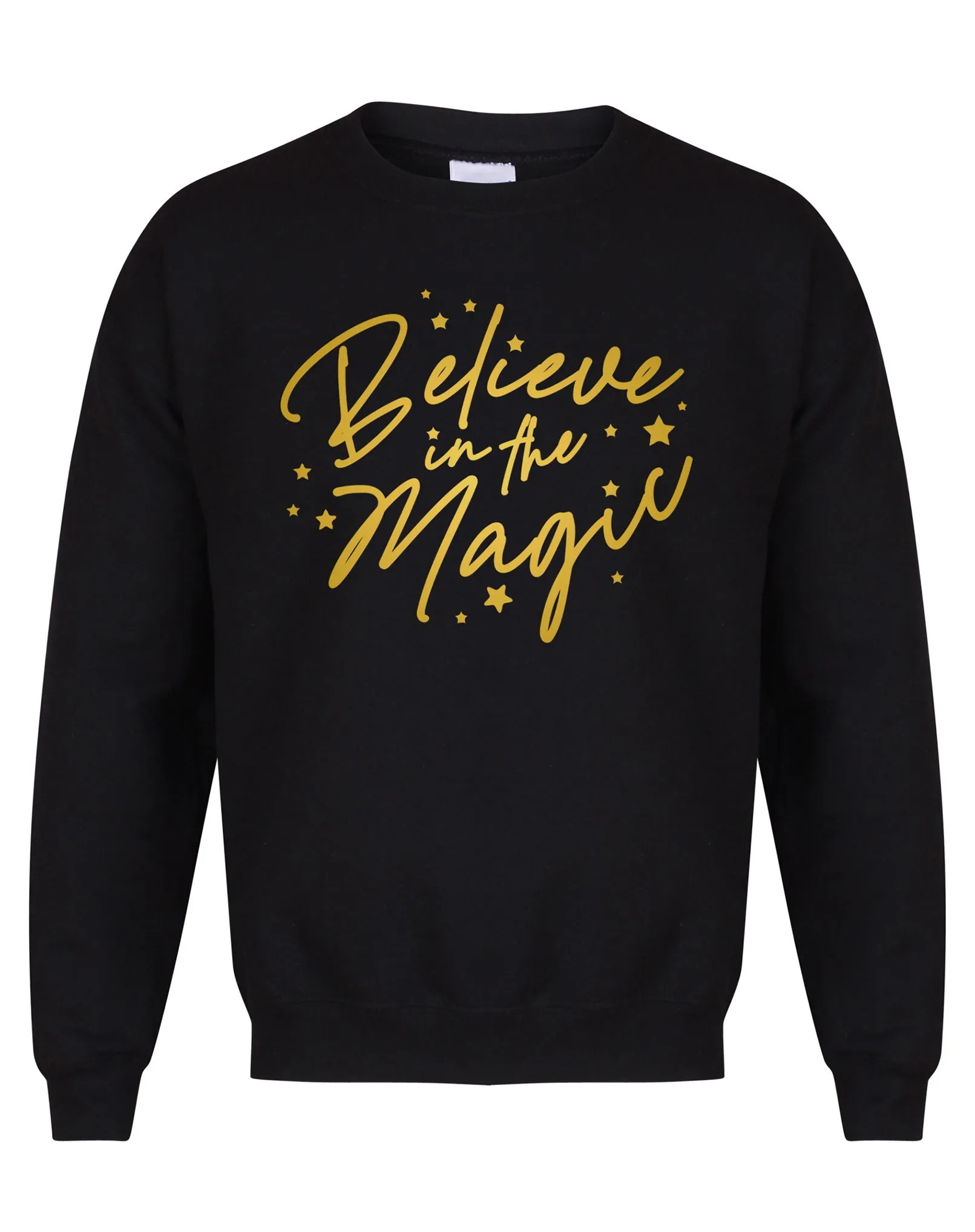 Believe In The Magic - Unisex Fit Sweater