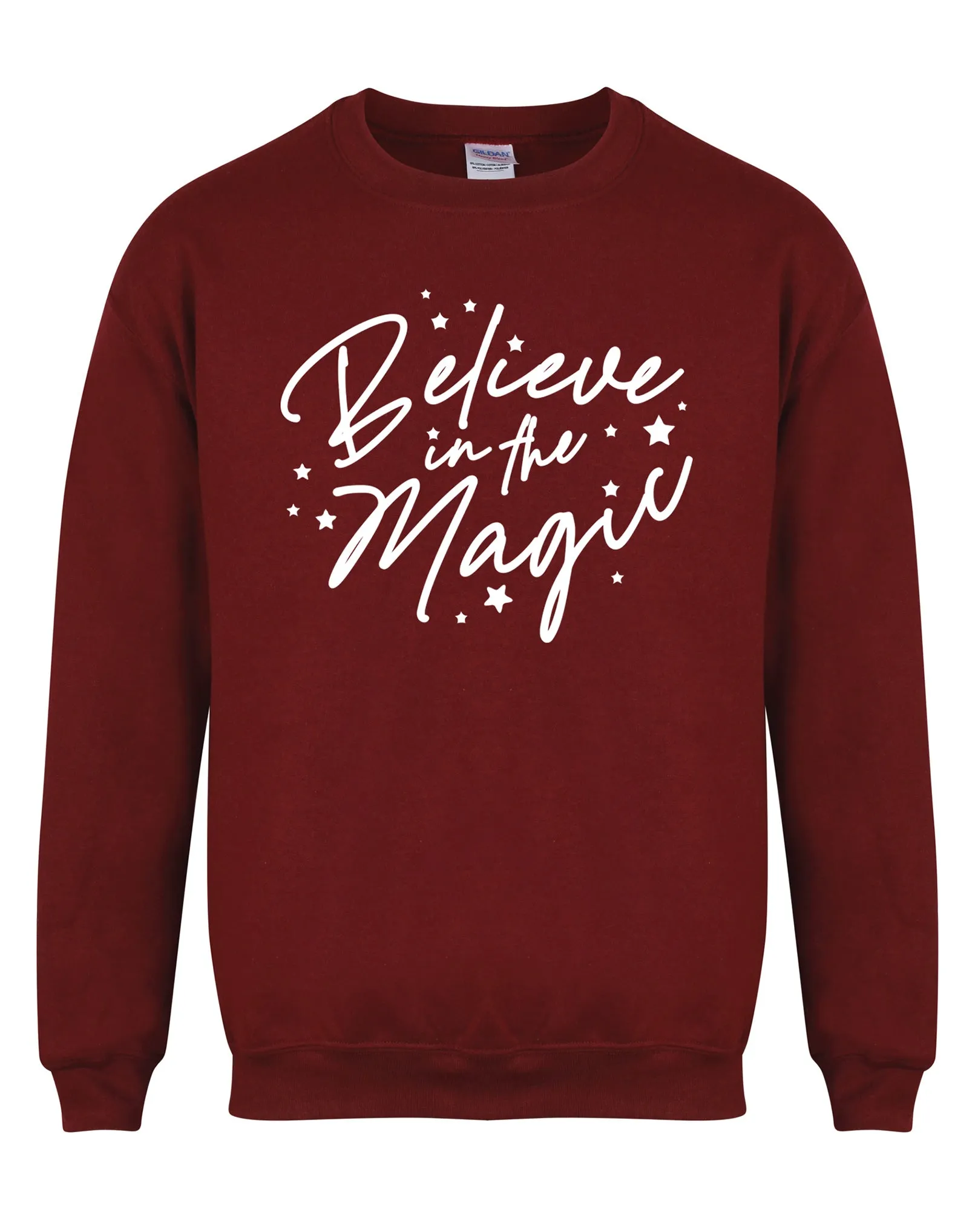 Believe In The Magic - Unisex Fit Sweater