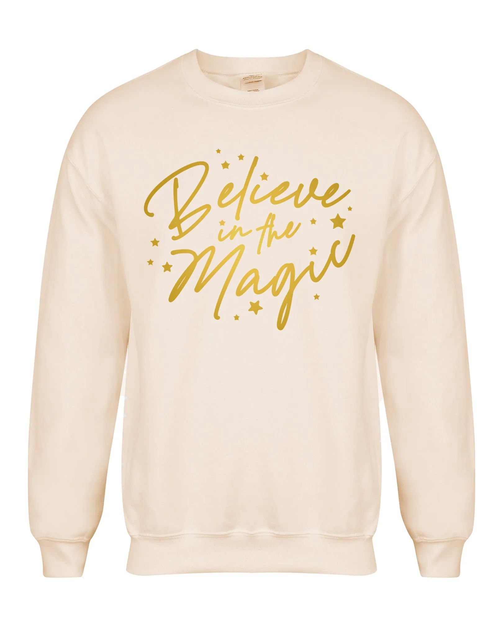 Believe In The Magic - Unisex Fit Sweater