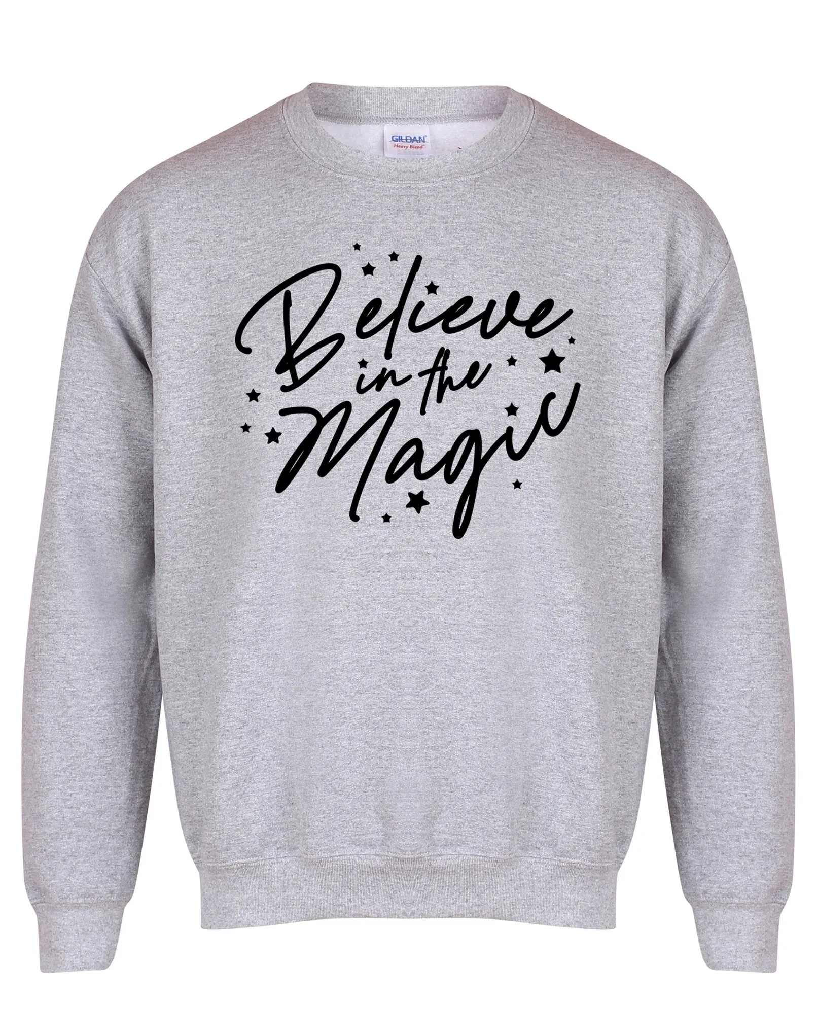 Believe In The Magic - Unisex Fit Sweater