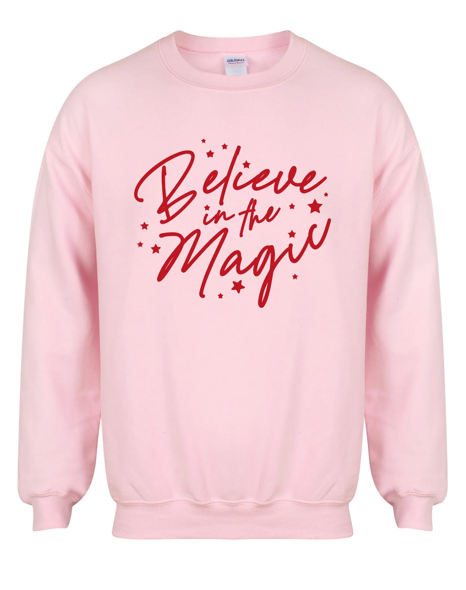 Believe In The Magic - Unisex Fit Sweater