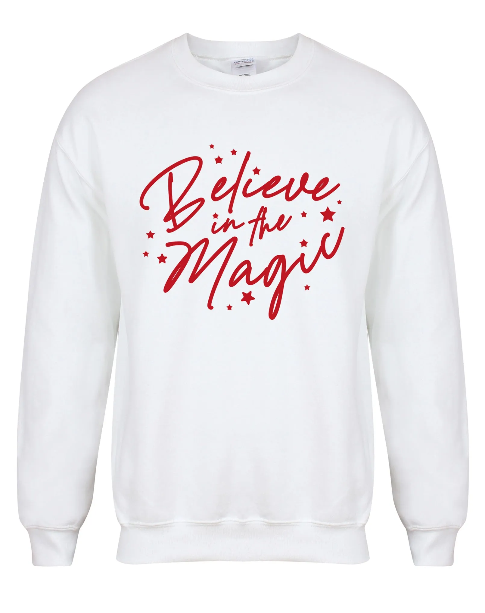 Believe In The Magic - Unisex Fit Sweater