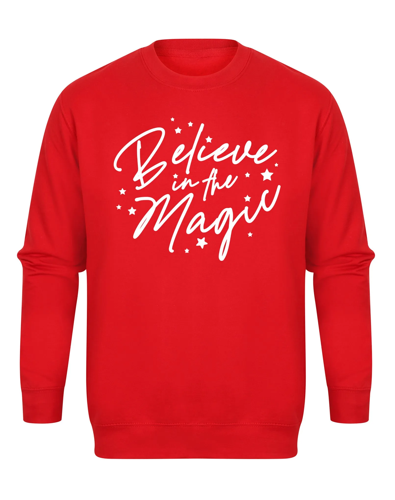 Believe In The Magic - Unisex Fit Sweater