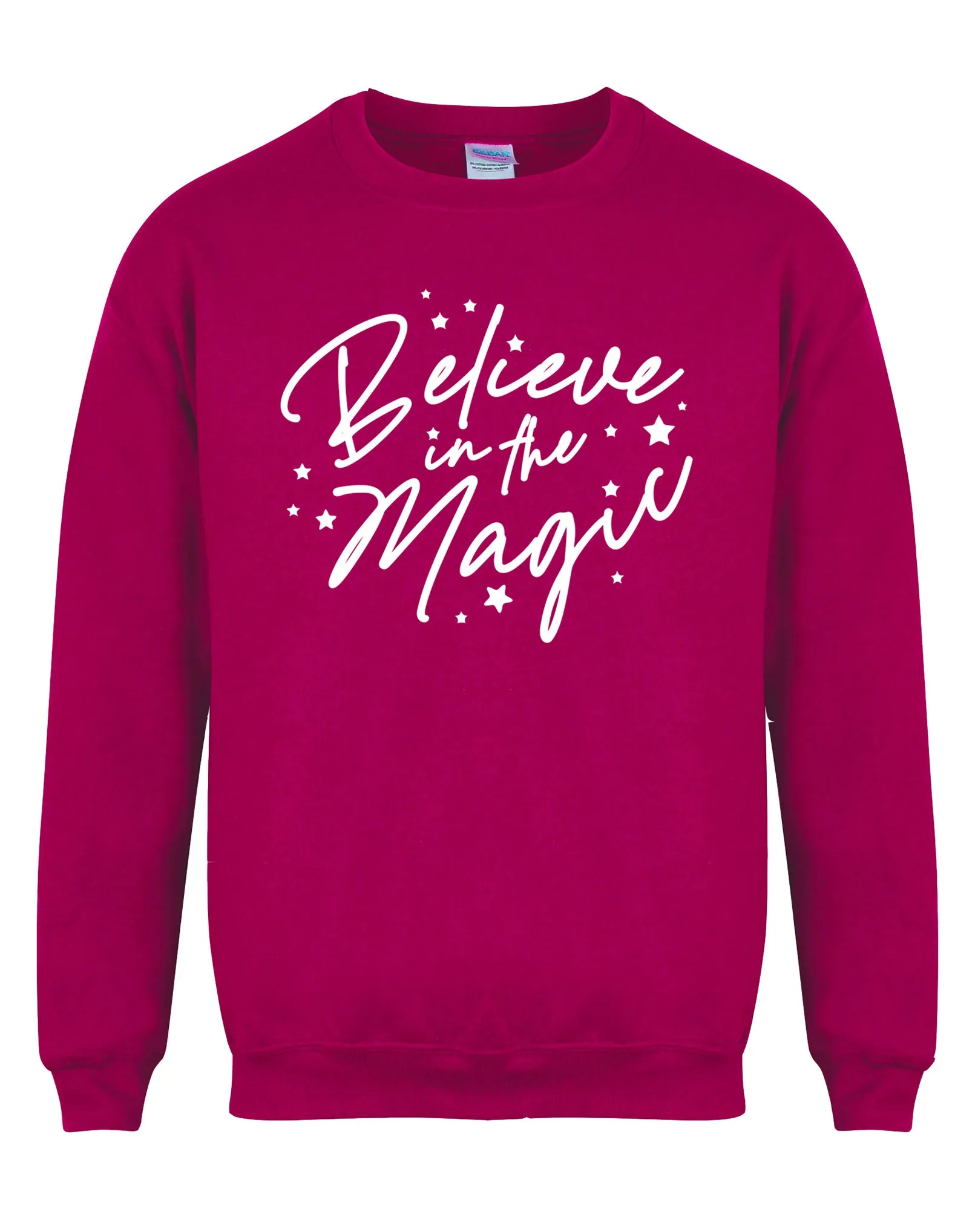 Believe In The Magic - Unisex Fit Sweater