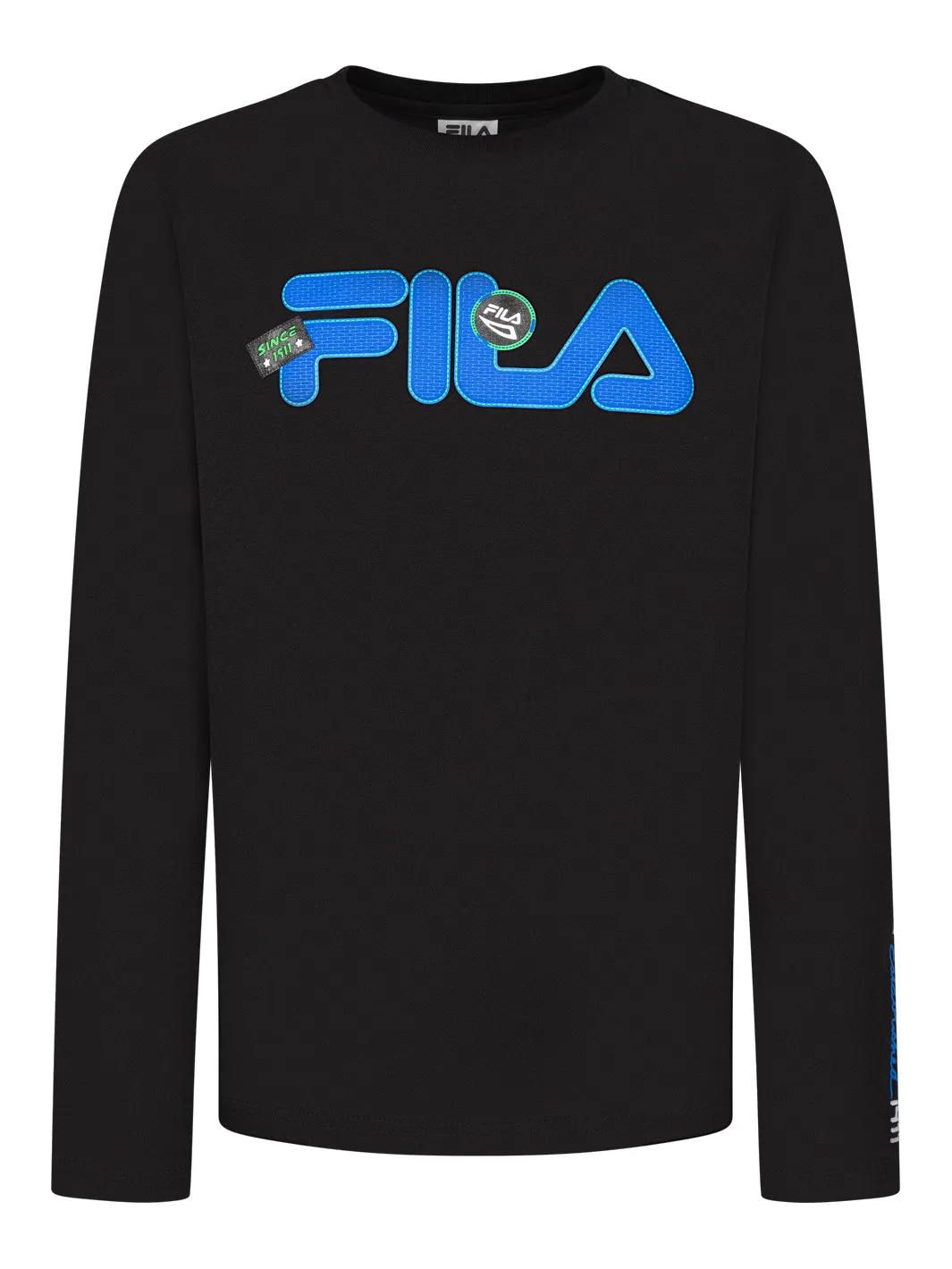 Boys Long Sleeves Graphic T-Shirt