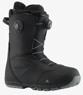 Burton 23/24 Ruler Boa Snowboard Boot - Black