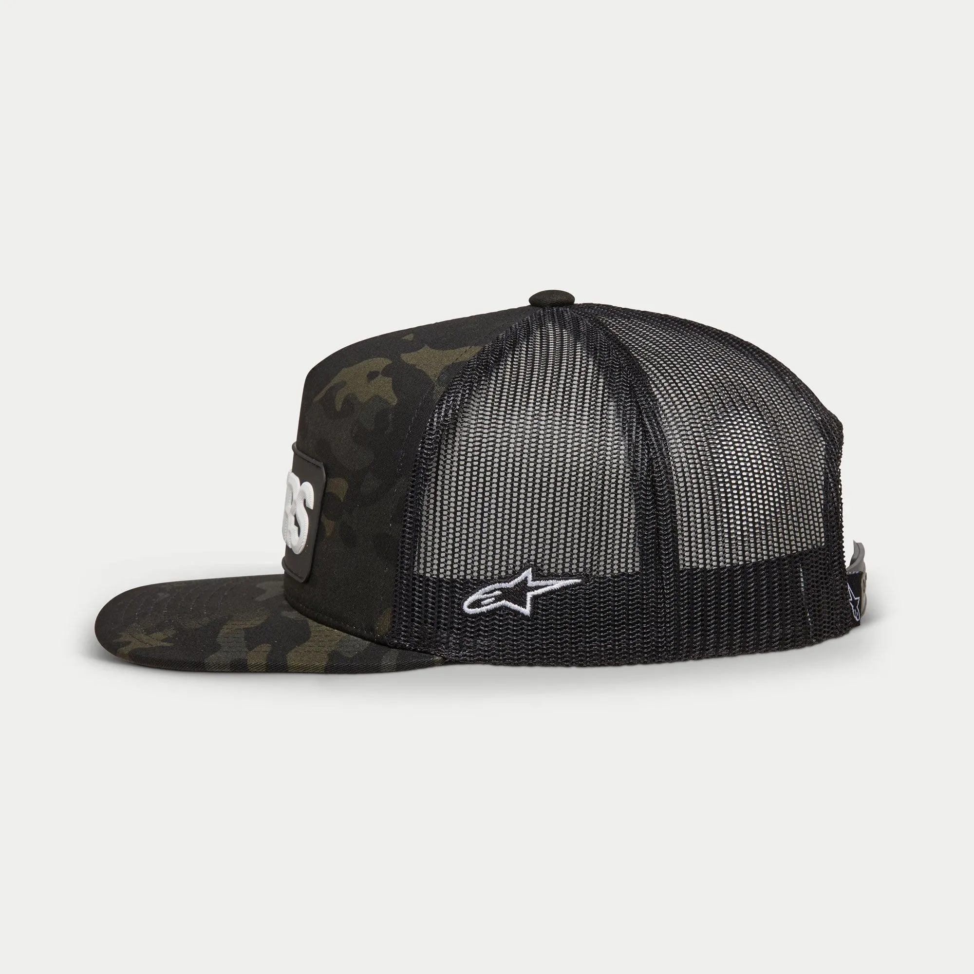 Cache Trucker Hat