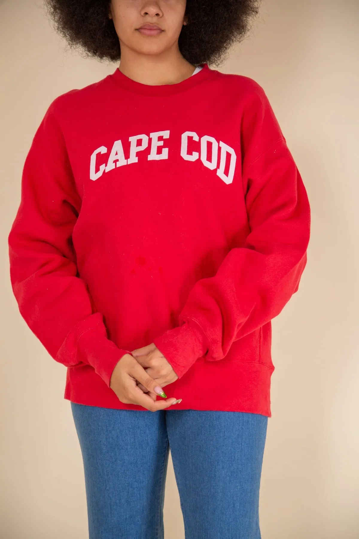 Cape Cod Crewneck