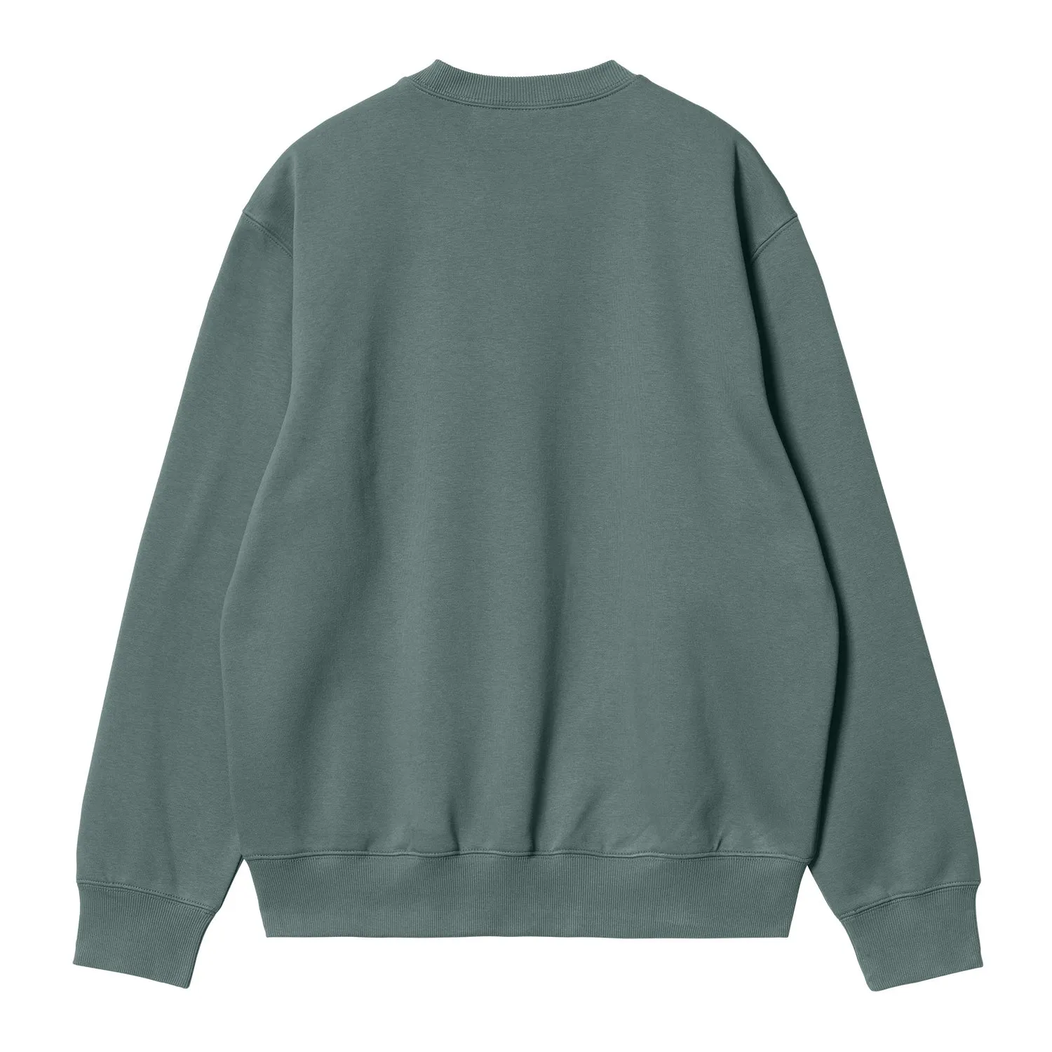 Carhartt Carhartt Sweat Eucalyptus / Frasier