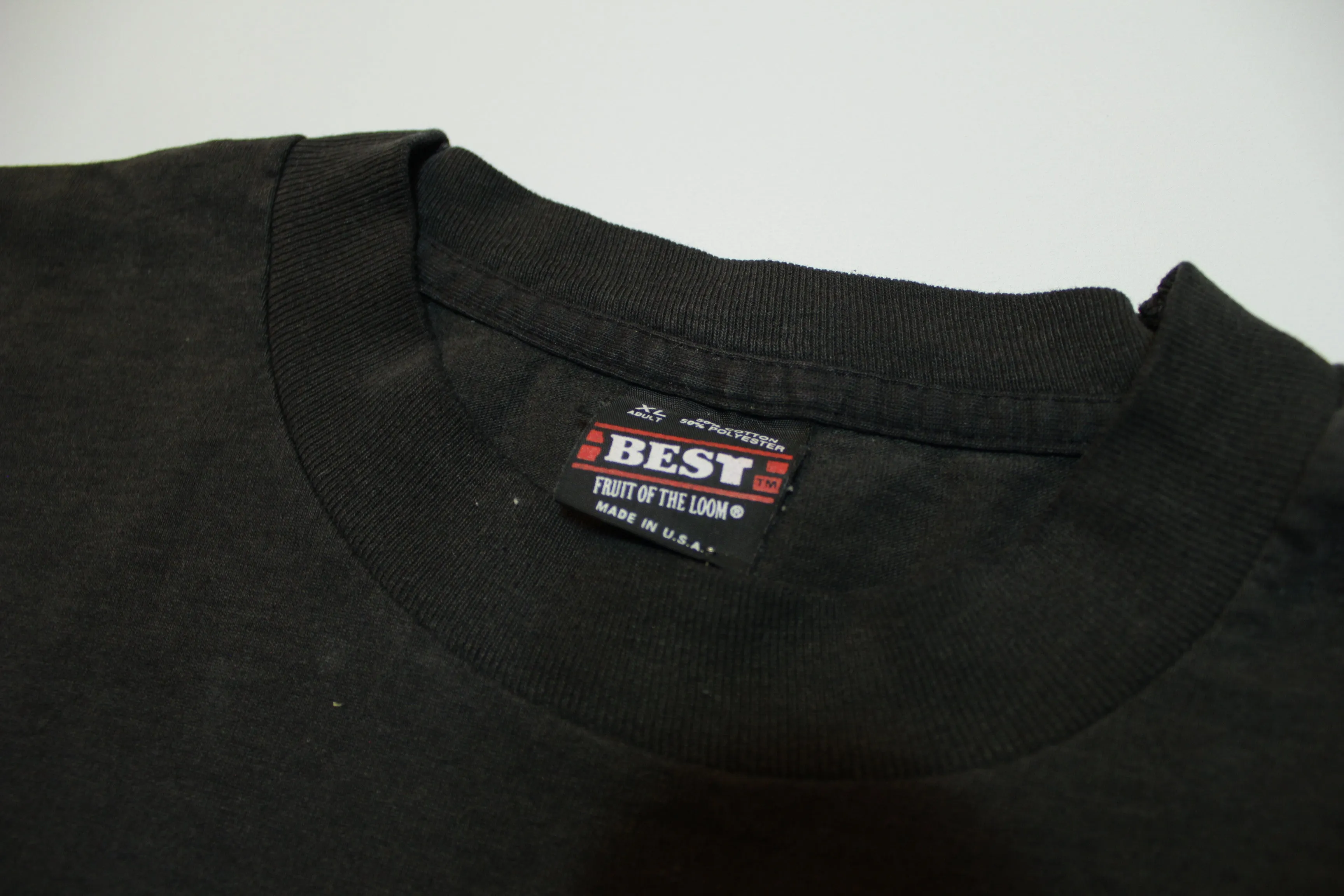 Vintage 90s Century 21 Lean On Us Realtor T-Shirt - Single Stitch, Made in USA - FOTL Quality Tee