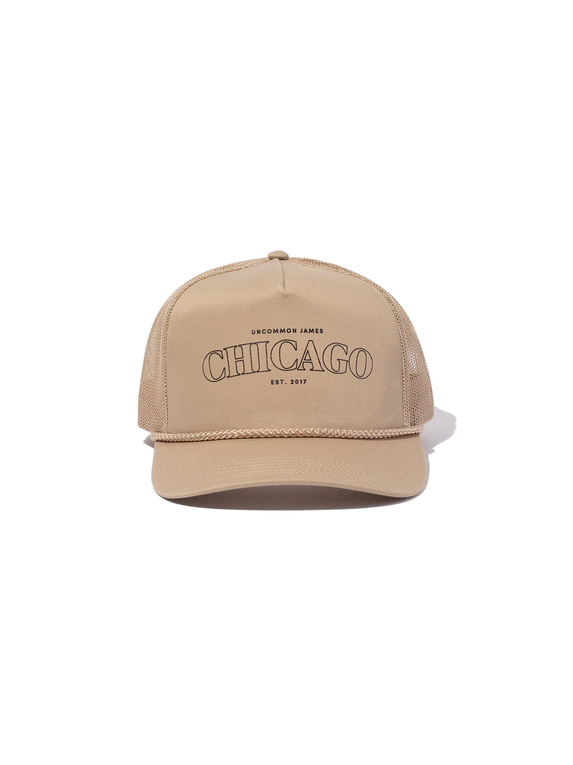 Chicago Trucker Hat