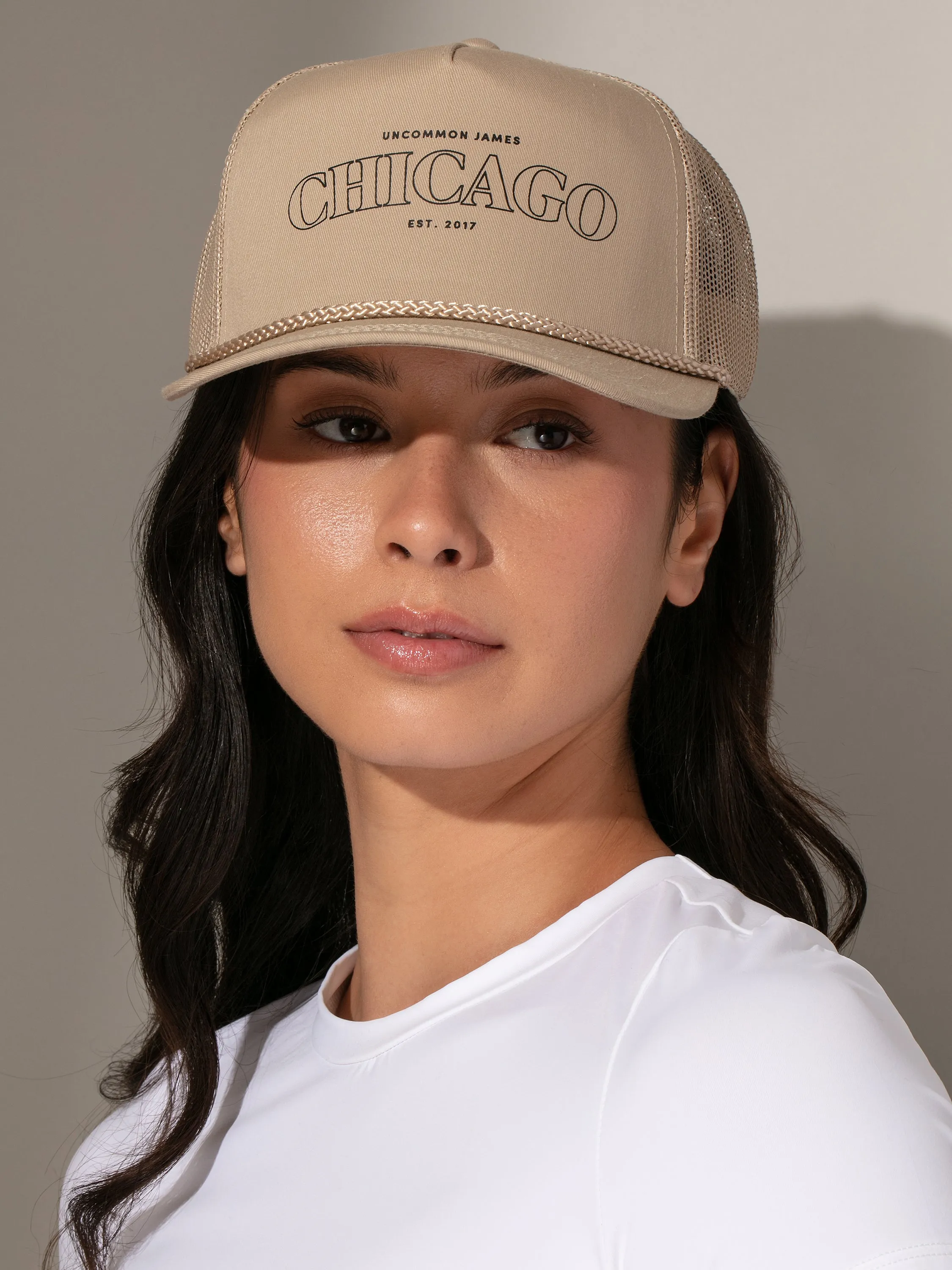 Chicago Trucker Hat