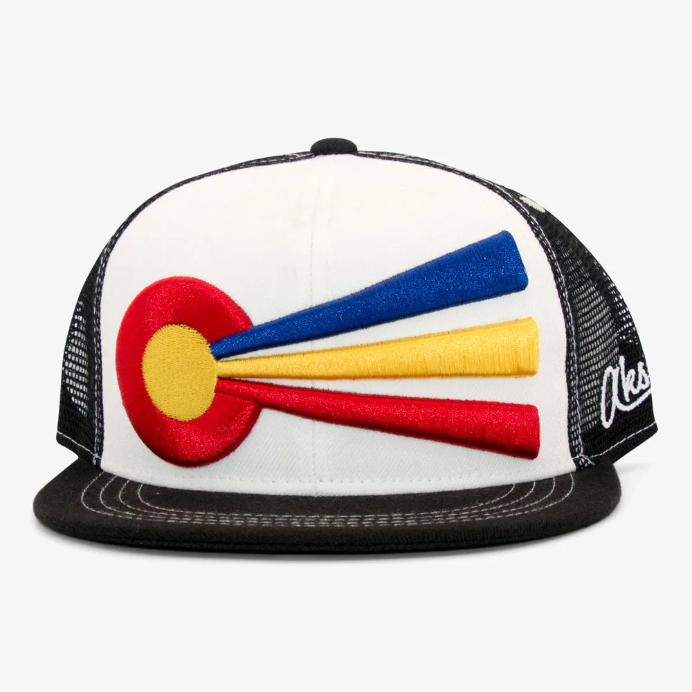 Colorado Rays Trucker Hat