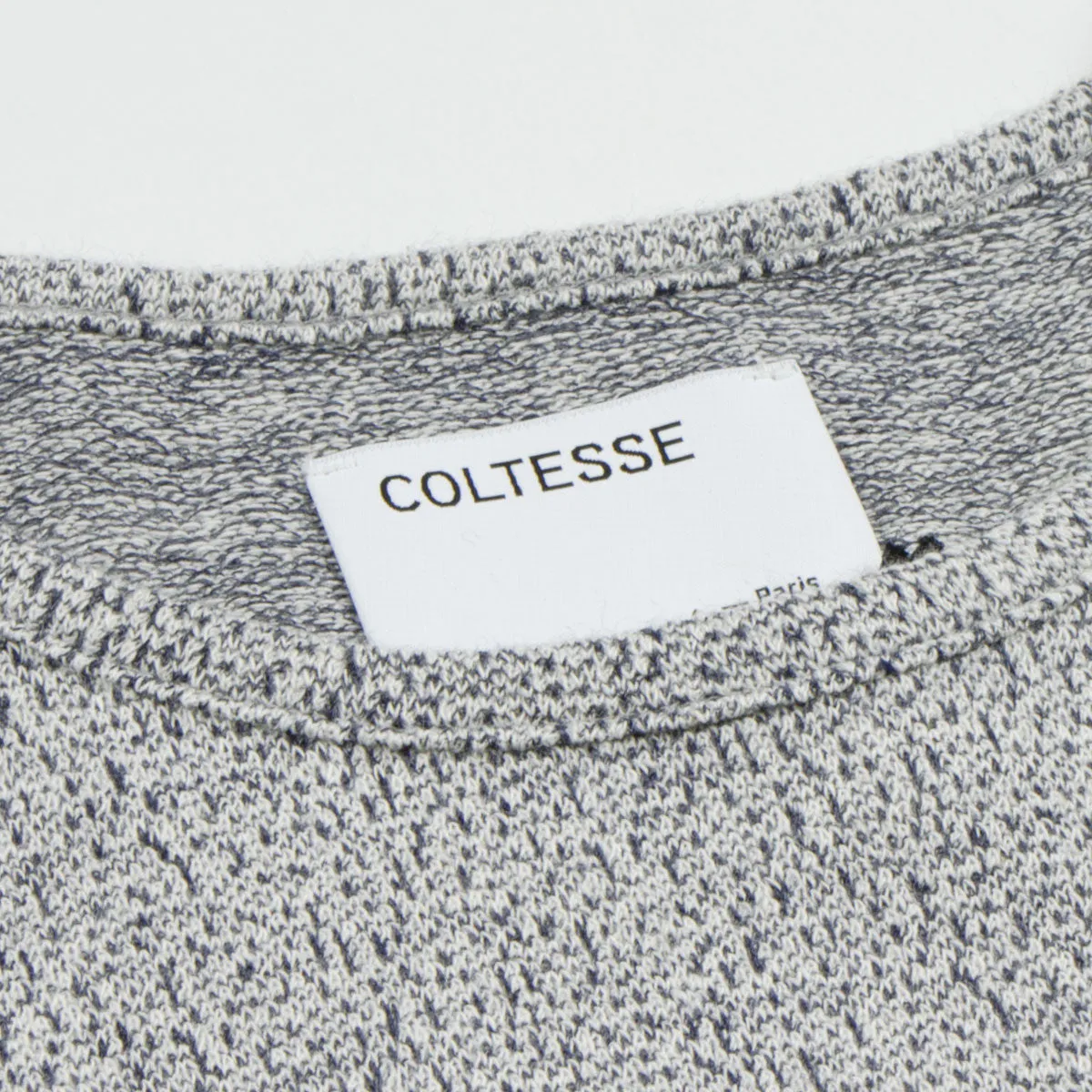 Coltesse - Sandbeach T-shirt - Grey