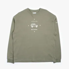 Columbia Duxbery Relaxed Long Sleeve T-Shirt