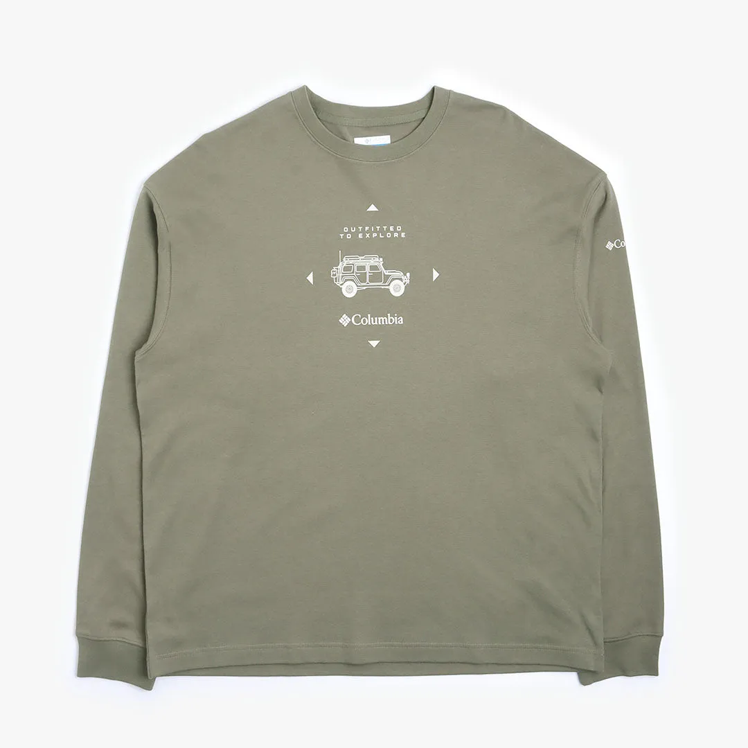 Columbia Duxbery Relaxed Long Sleeve T-Shirt