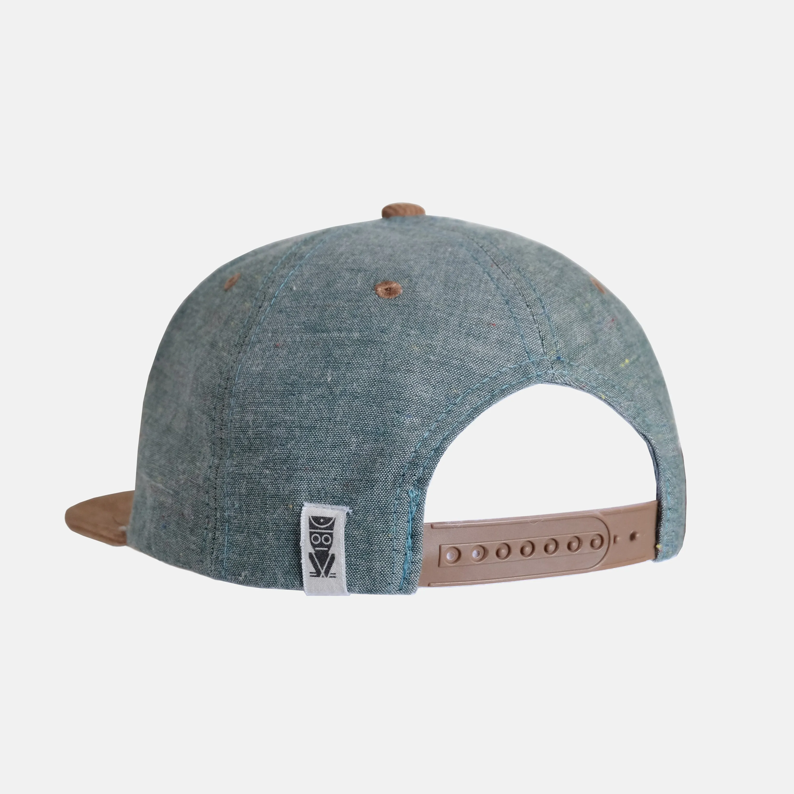 Corduroy Hat - Green