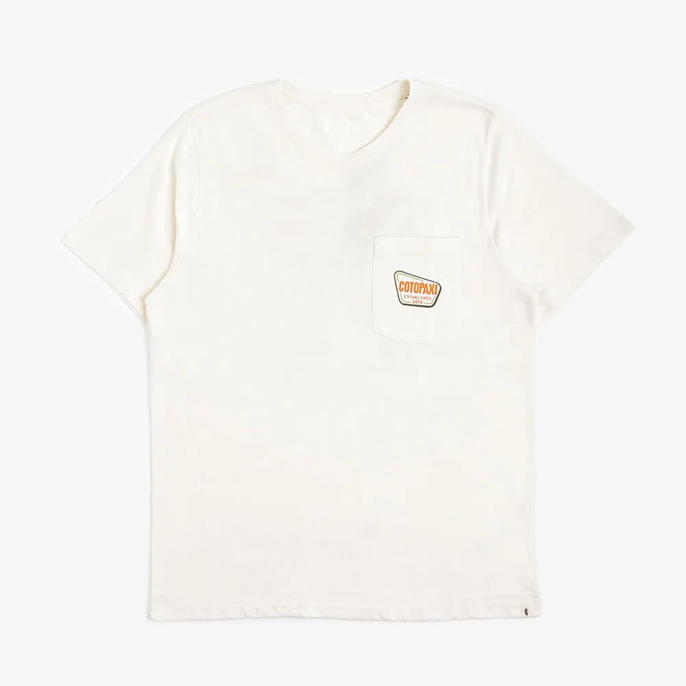 Cotopaxi Camp Life Organic Pocket T-Shirt