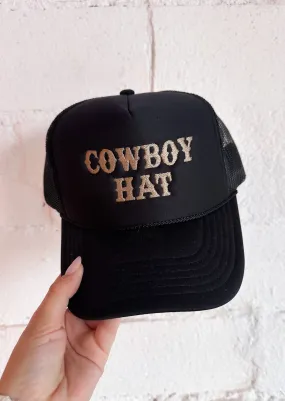 Cowboy Hat Trucker