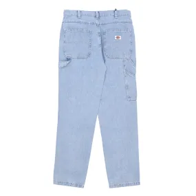 Dickies adult Jeans trousers Garyville DK0A4XECC151 C15 light blue