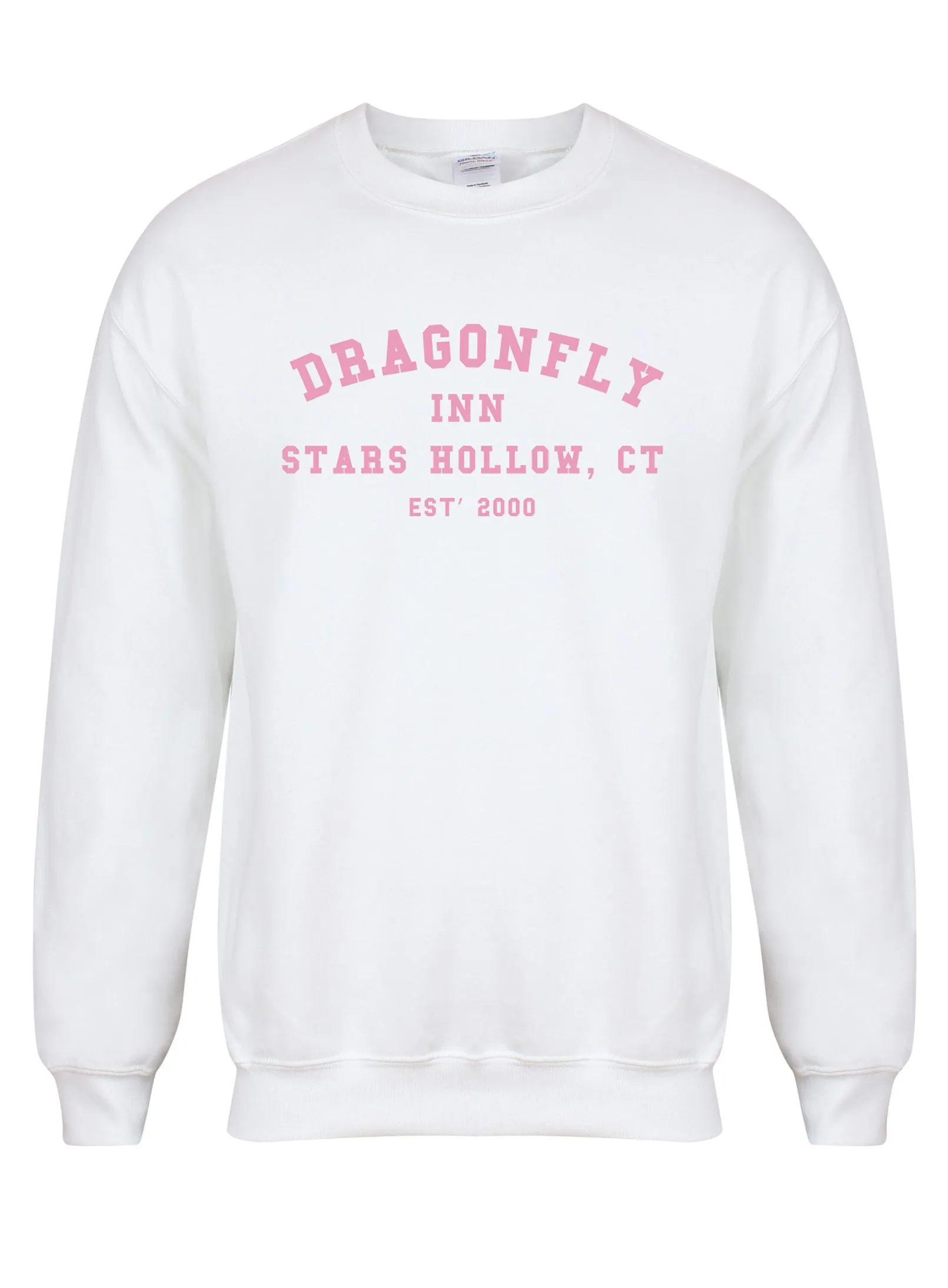 Dragonfly Inn, Stars Hollow CT - Unisex Fit Sweater