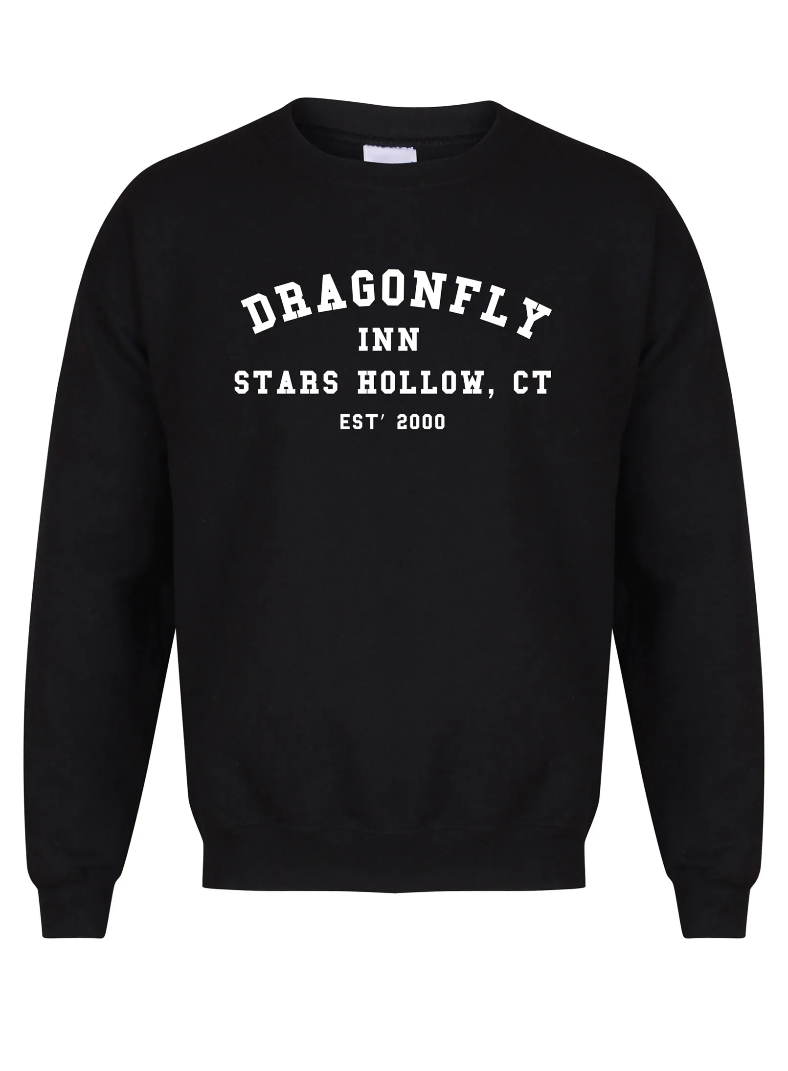 Dragonfly Inn, Stars Hollow CT - Unisex Fit Sweater