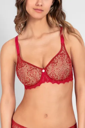 Empreinte Cassiopee Seamless Underwire Bra - Style 07151