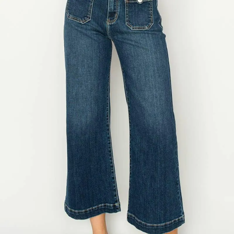 Erica High Rise Jeans