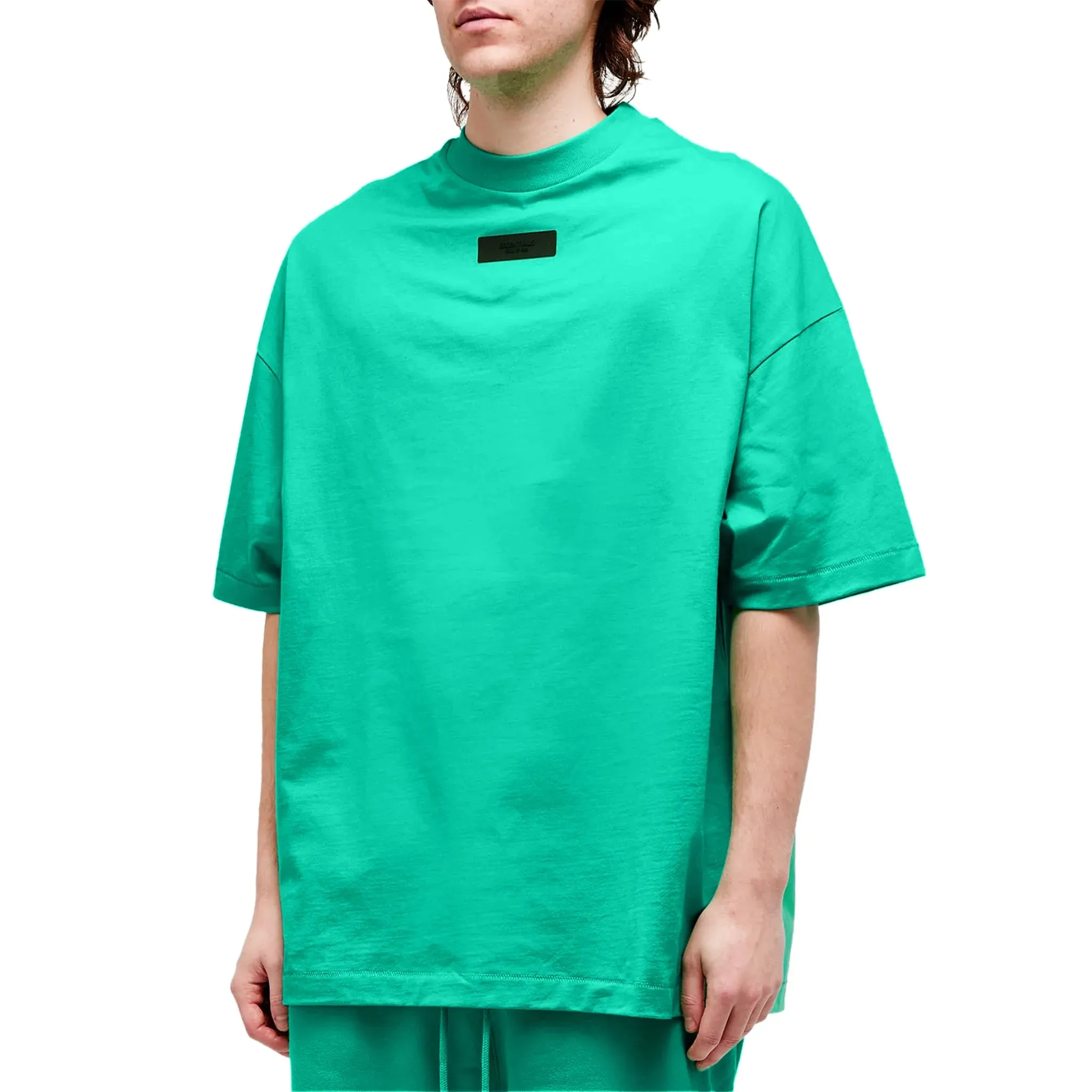 Fear of God Essentials SS Mint Leaf T Shirt (FW23)