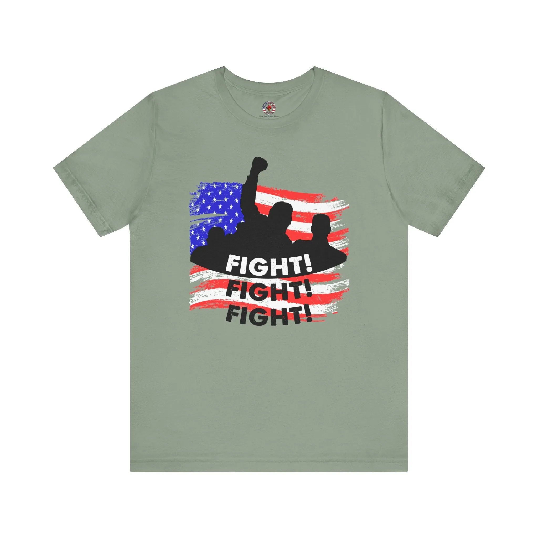 Fight! Fight! Fight! T-Shirt