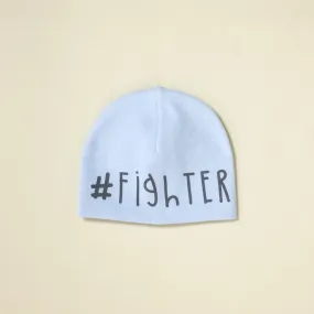 #Fighter NICU Hat