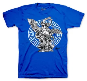 Foamposite 1996 All Star Shirt - ST. Michael - Royal