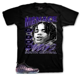 Foamposite Eggplant Nineties Shirt